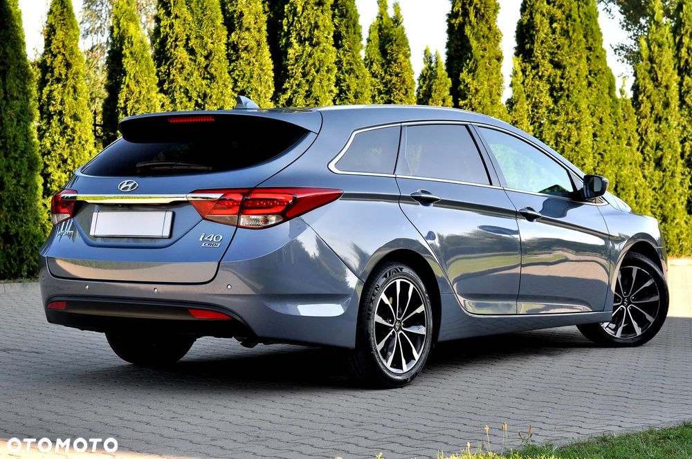 Hyundai i40 1.7 CRDi Business - 3