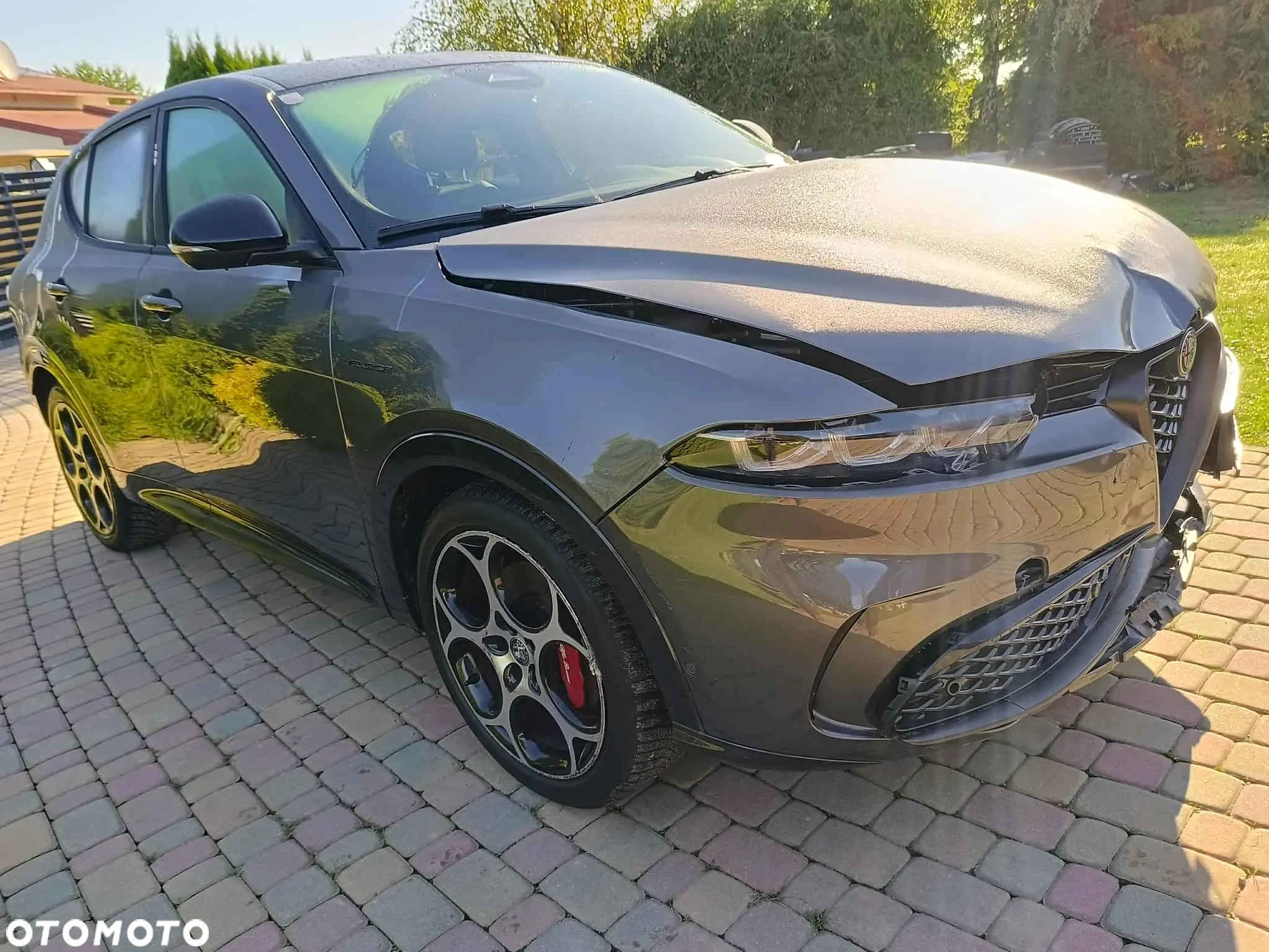 Alfa Romeo Tonale 1.5 T4 GSE mHEV Veloce DCT - 9
