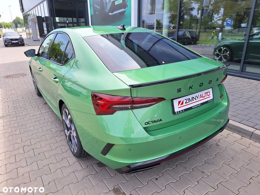 Skoda Octavia 2.0 TSI RS DSG - 6