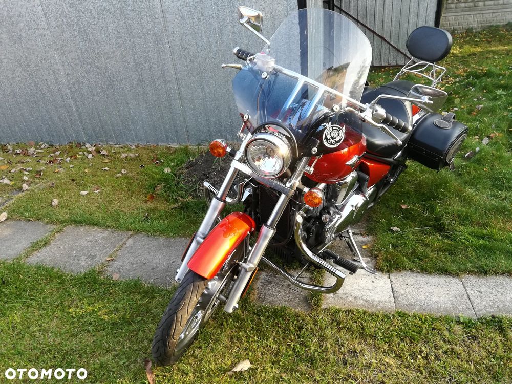 Kawasaki Vulcan - 4