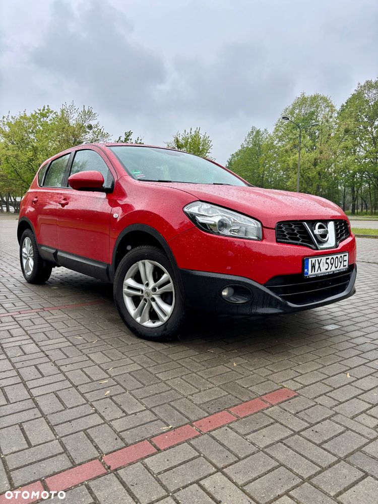 Nissan Qashqai 2.0 CVT acenta - 1