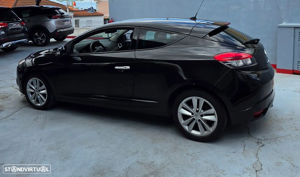 Renault Mégane Coupe 1.5 dCi Dynamique S - 6