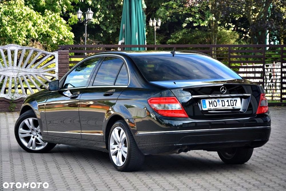 Mercedes-Benz Klasa C 180 Kompressor Automatik Avantgarde - 19