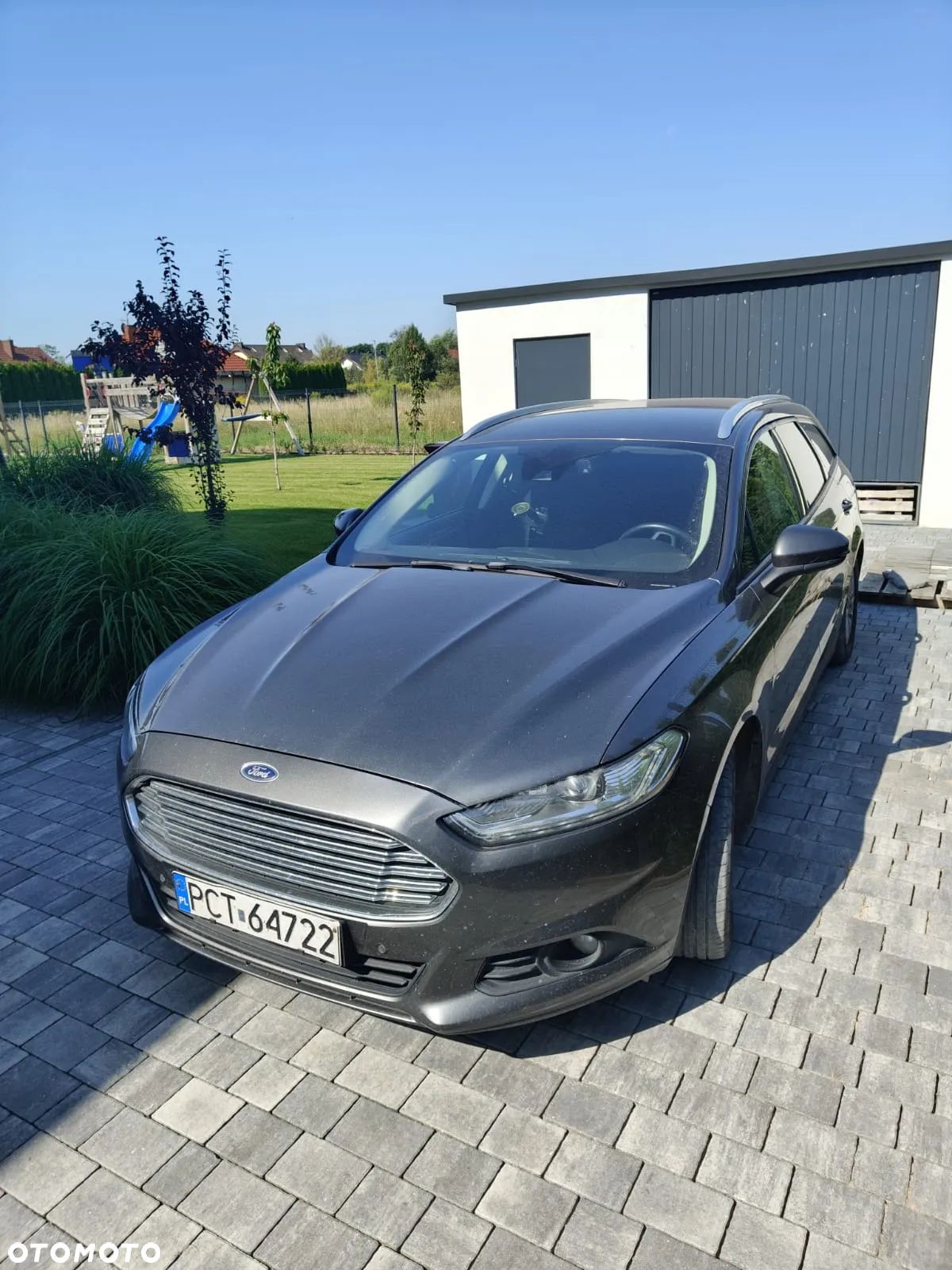 Ford Mondeo 1.5 EcoBoost Trend - 1