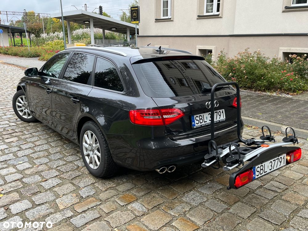 Audi A4 - 13