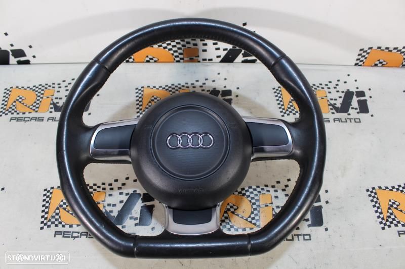 Volante Audi Tt (8J3)  Volante Audi A3 8P / A4 B6 B7 B8 / A5 8T / A6 C - 2
