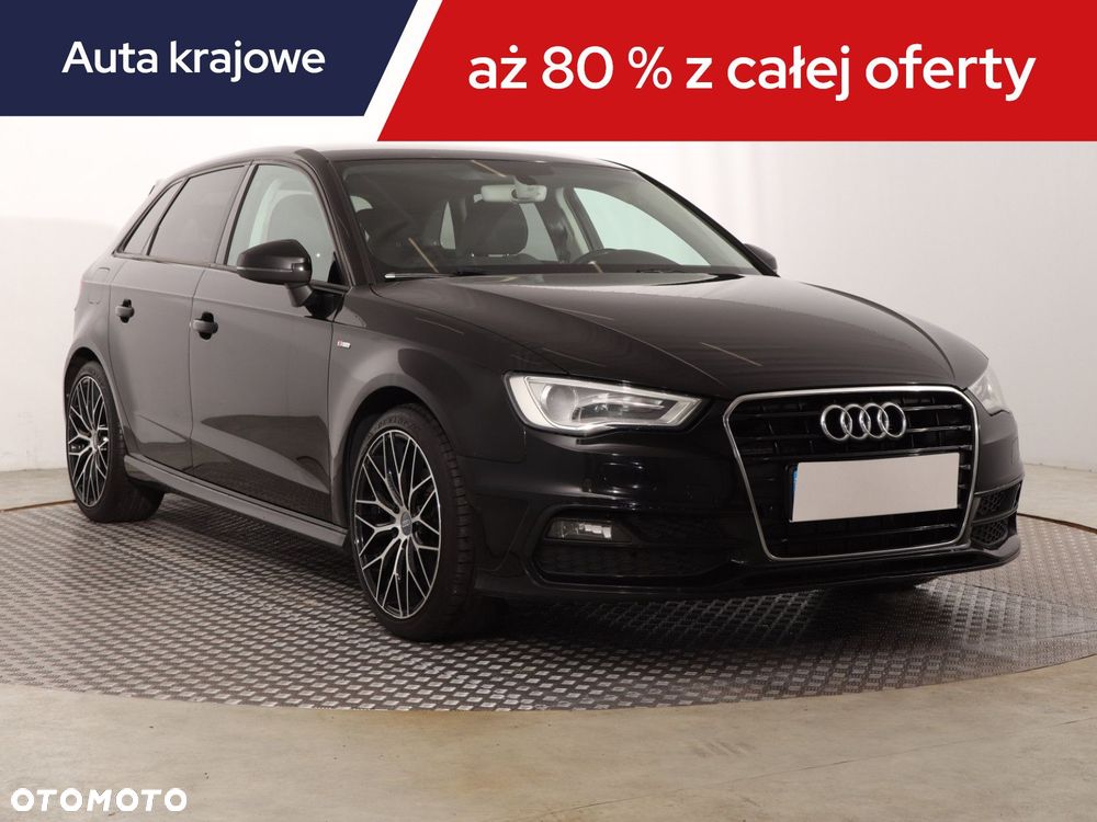 Audi A3 Sportback 2016 photo 2