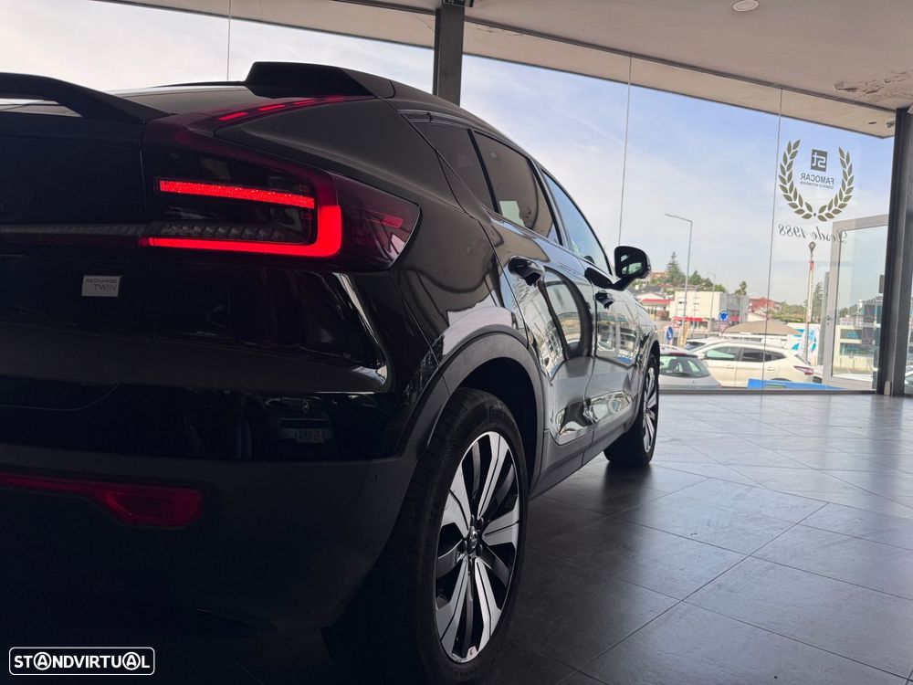 Volvo C40 Recharge Twin First Edition - 7