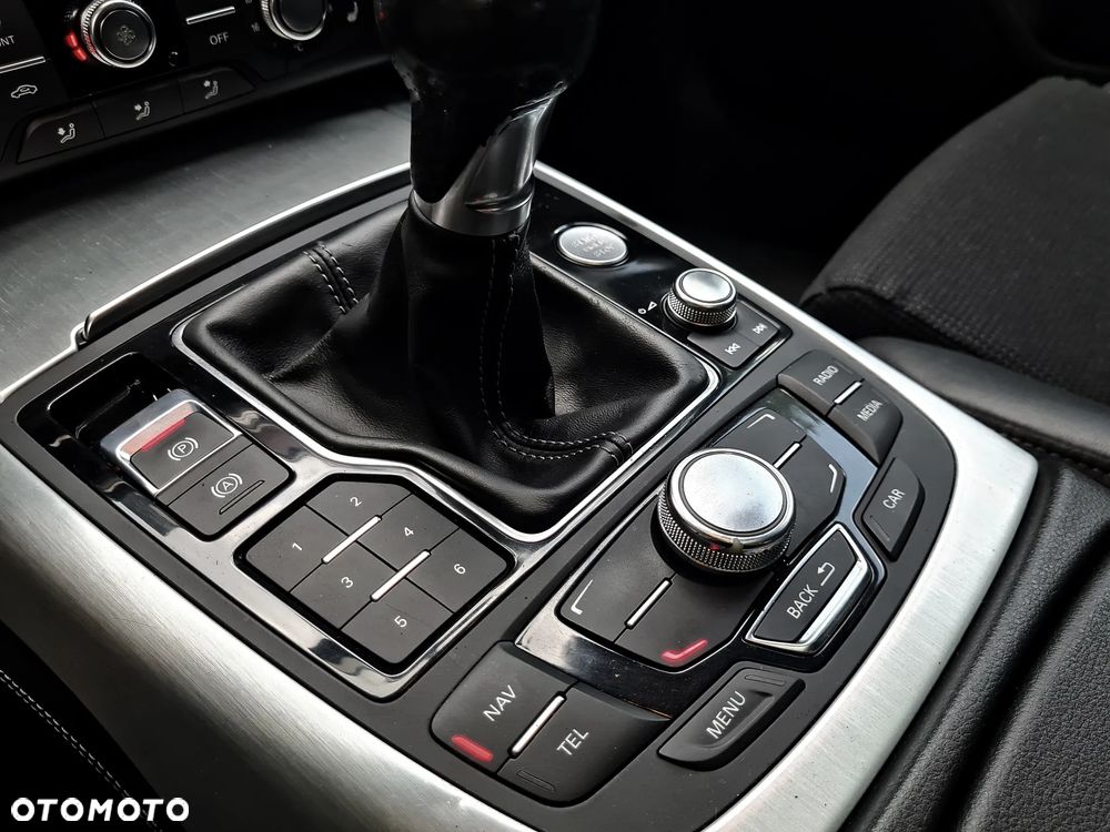 Audi A6 Avant 2.0 TDI - 25