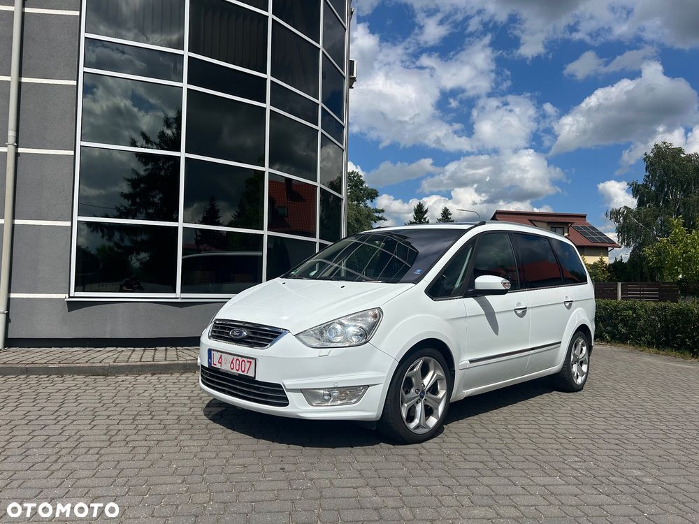 Ford Galaxy - 1