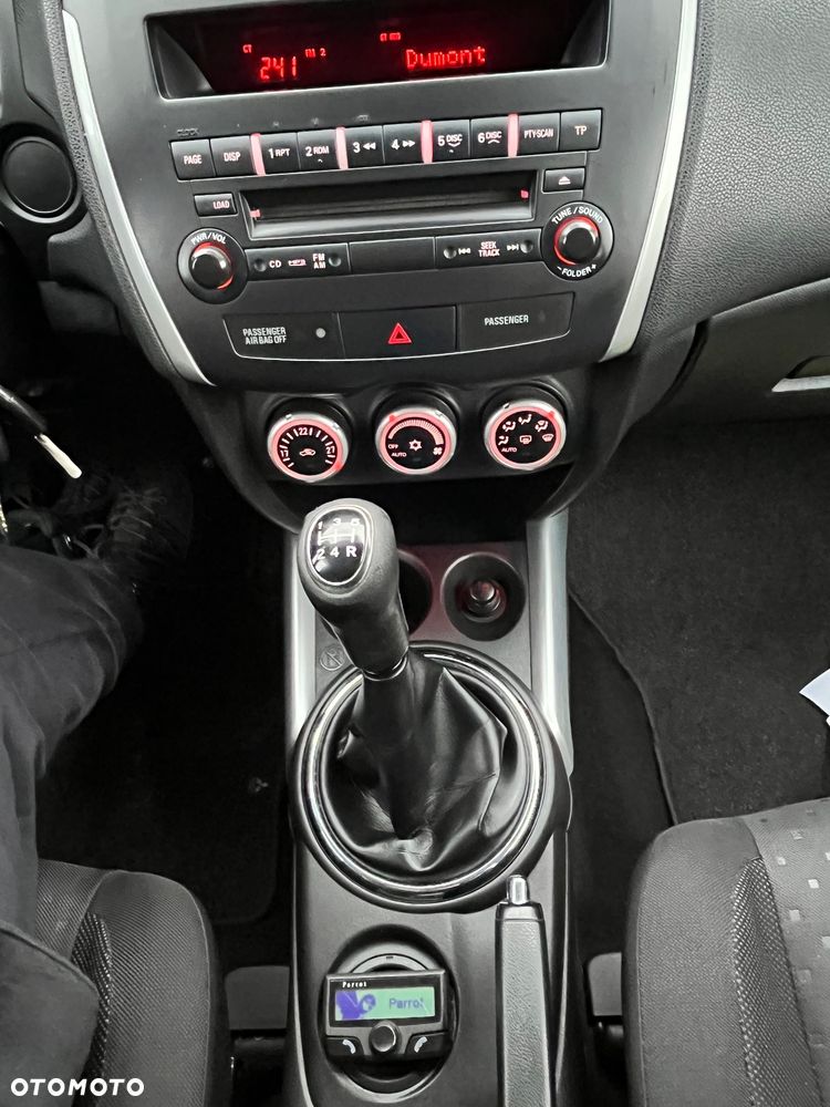 Mitsubishi ASX 1.6 2WD Edition - 24