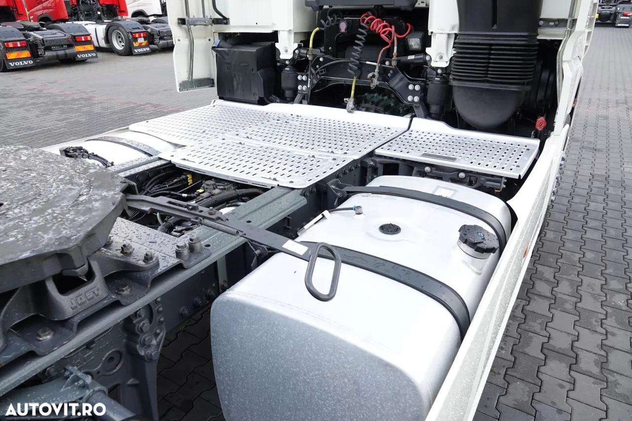 DAF XF 480 / I-PARK COOL / SSC /  JANTE ALIE / 2019 / DUPĂ CONTRACTUL DE SERVICE - 15