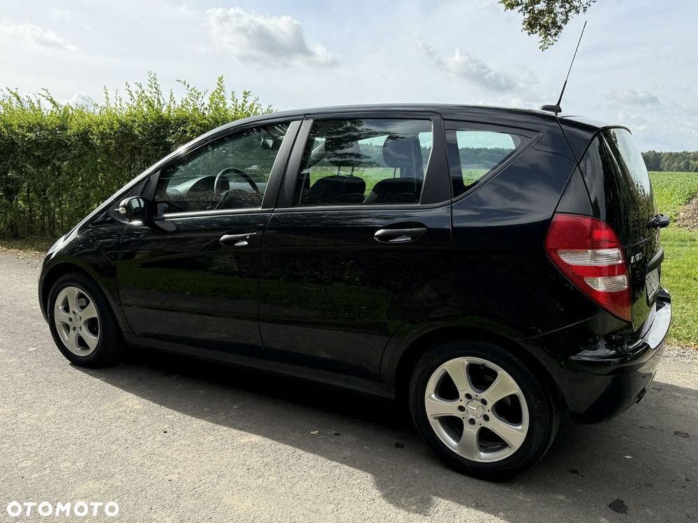 Mercedes-Benz Klasa A 2004