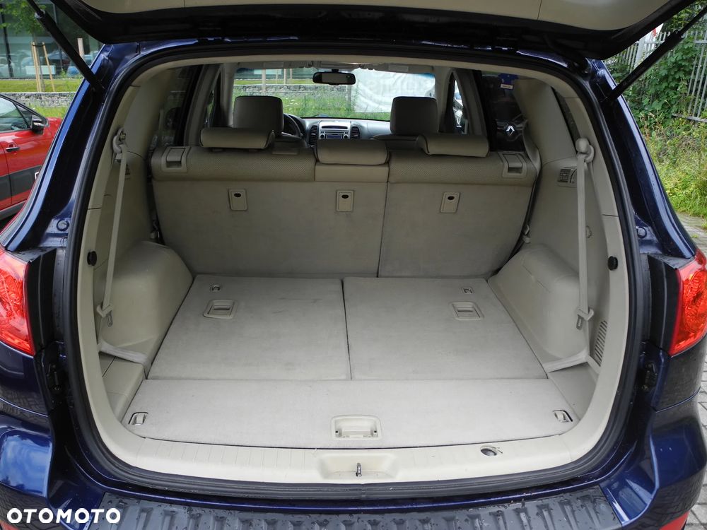 Hyundai Santa Fe 2.2 CRDi Executive 7os - 21