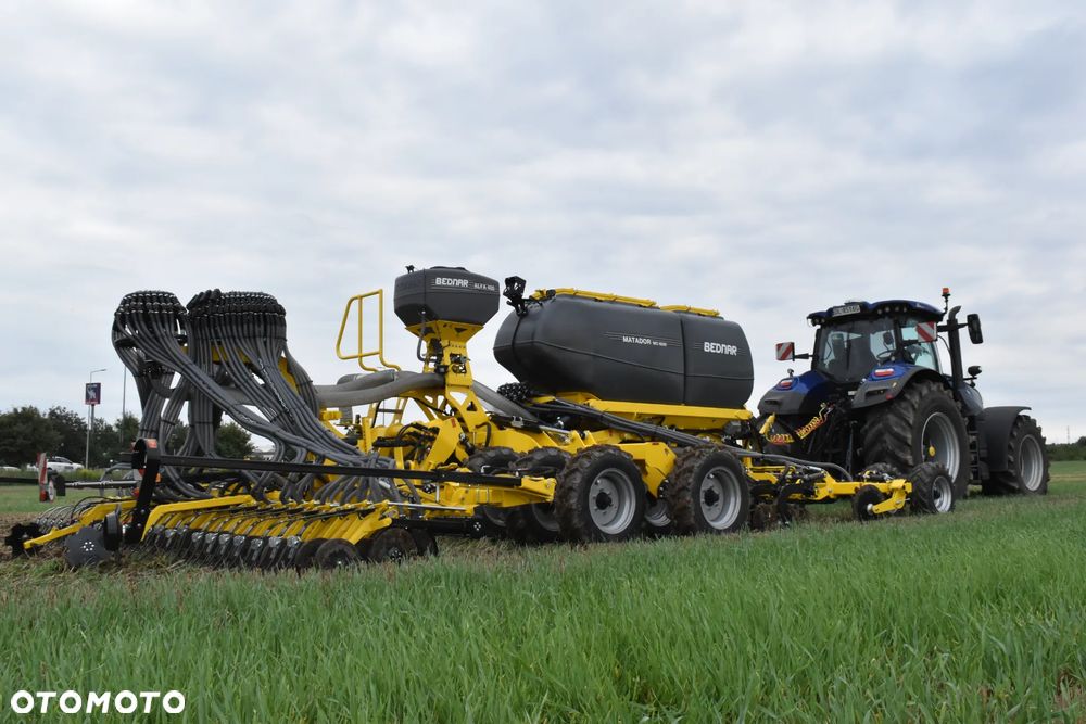 BEDNAR Matador MO 6000 - 11