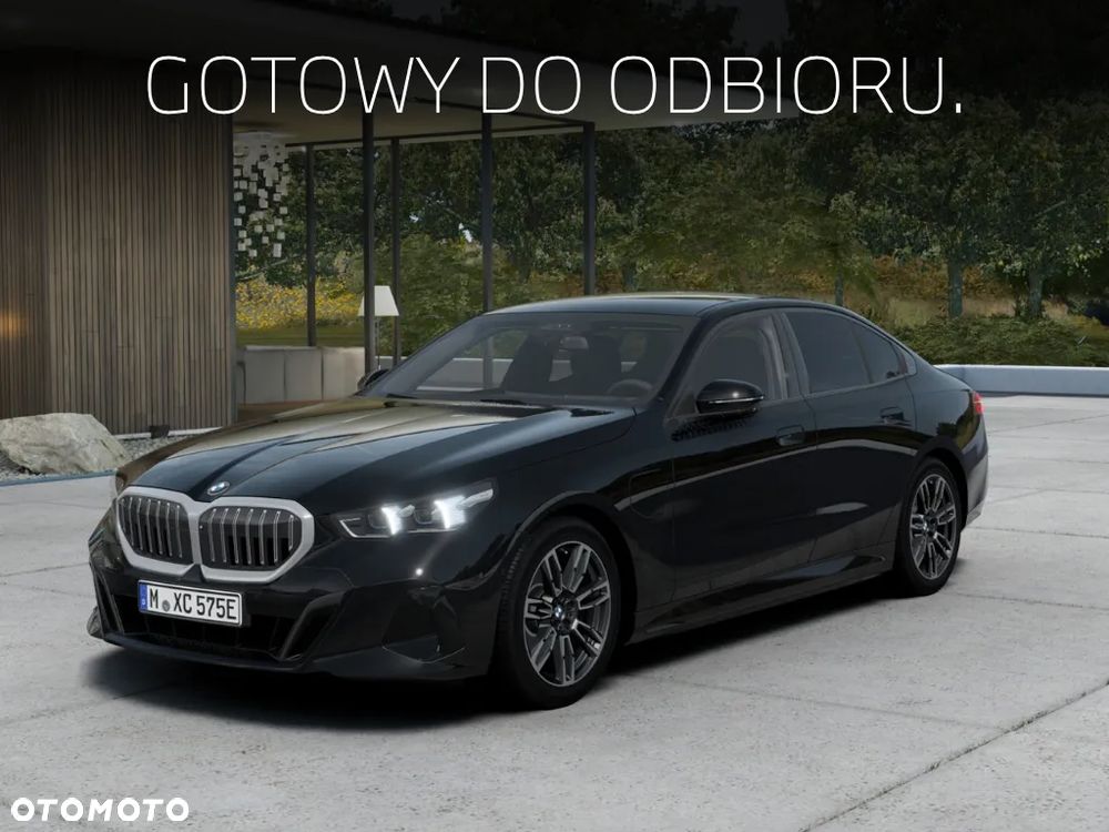 BMW Seria 5 530e PHEV M Sport - 1