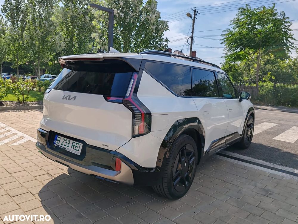 Kia EV9 99,8-kWh AWD GT-line Launch Edition 6-Sitzer - 6