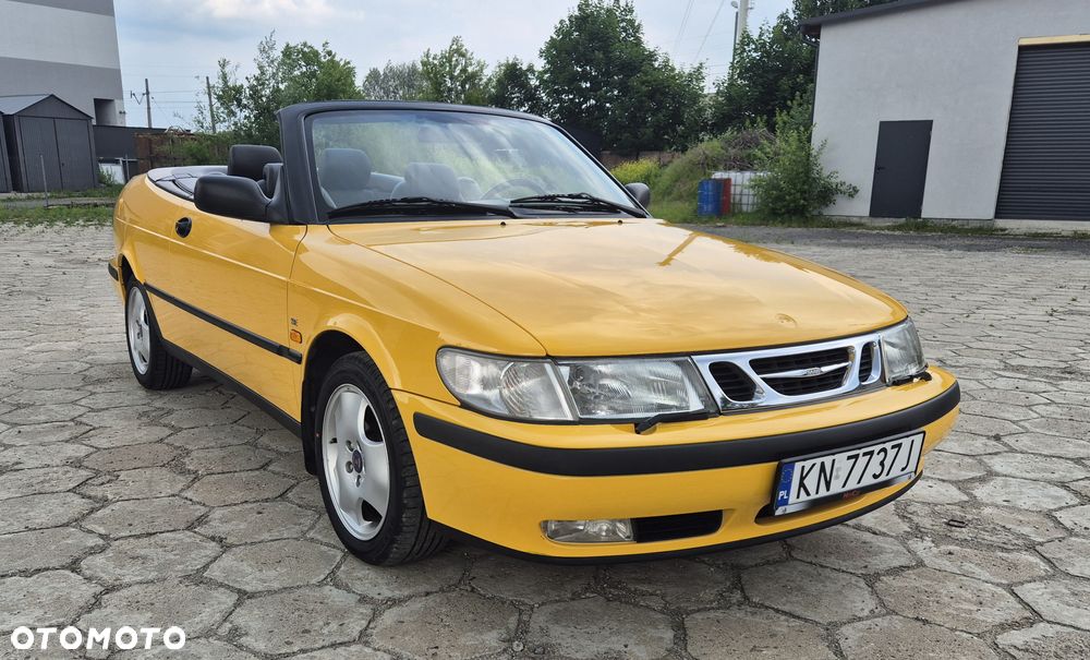 Saab 9-3 - 15