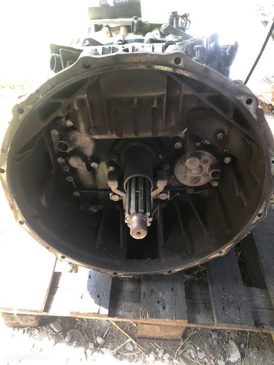 Skrzynia biegów ZF na części (cena za retarder) - 2