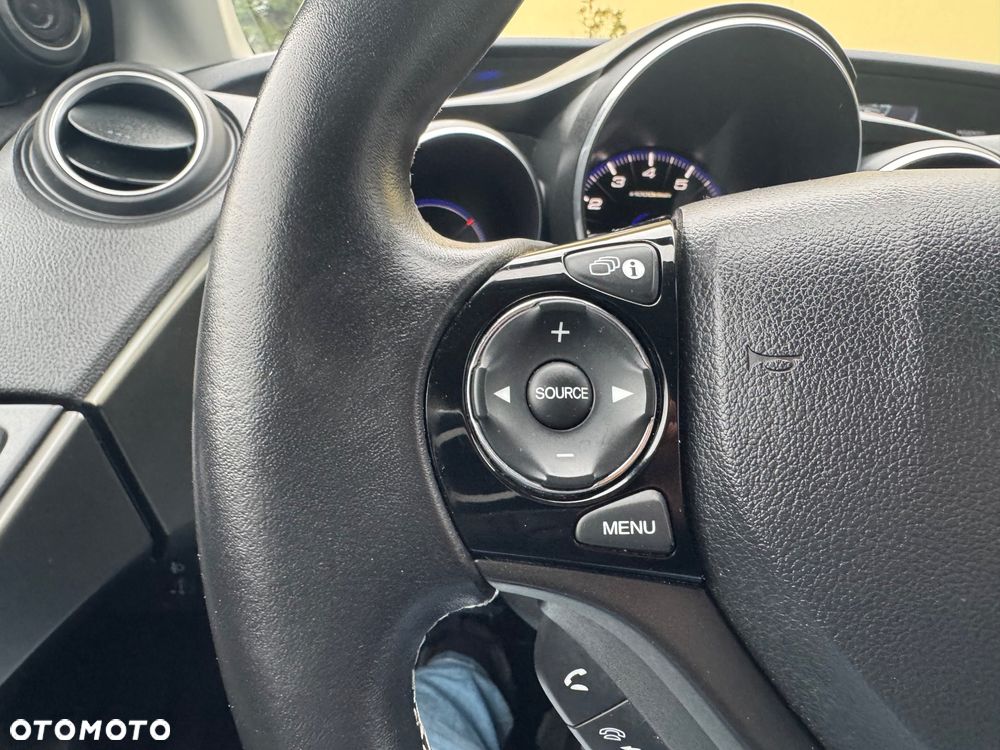 Honda Civic 1.4 i-VTEC Sport Black Edition - 20
