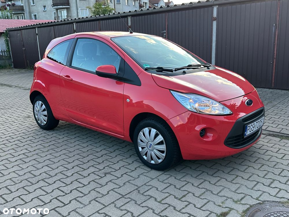 Ford KA 1.2 Concept - 17