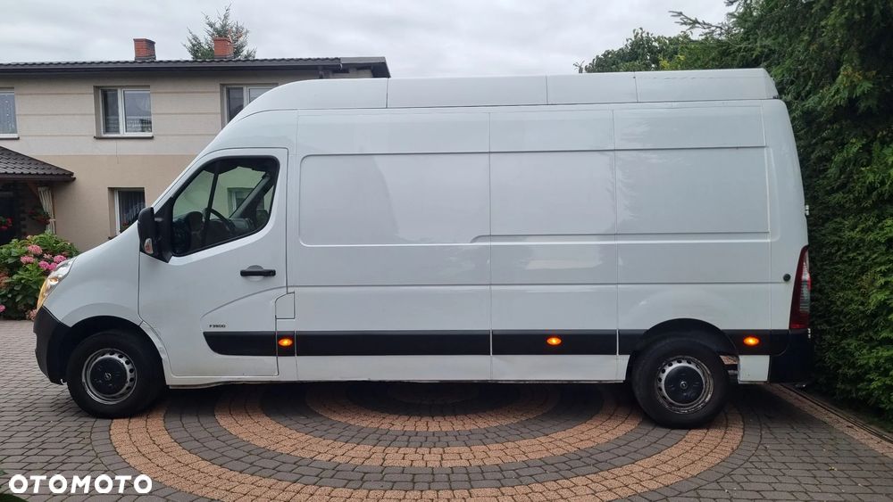 Opel Movano - 6