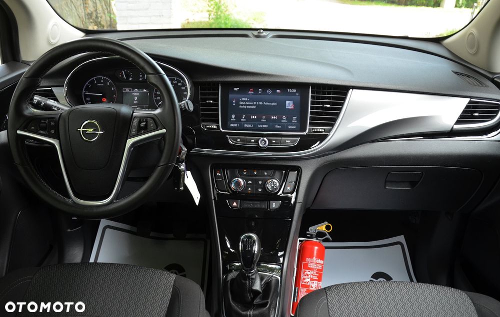 Opel Mokka X 1.6 (ecoFLEX) Start/Stop Edition - 19