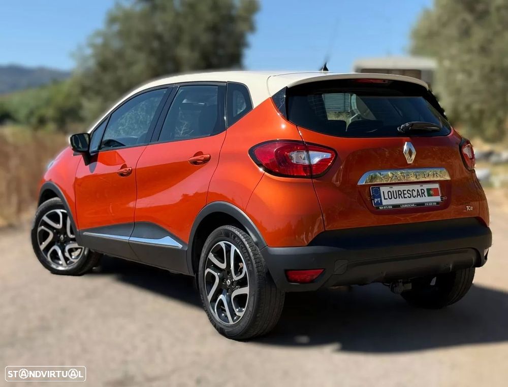 Renault Captur TCe 120 EDC Dynamique - 44