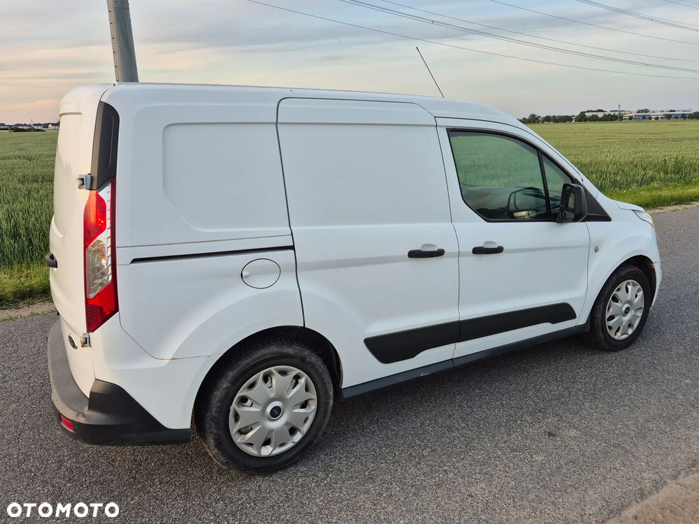 Ford Transit Connect 200 L1 Trend - 4
