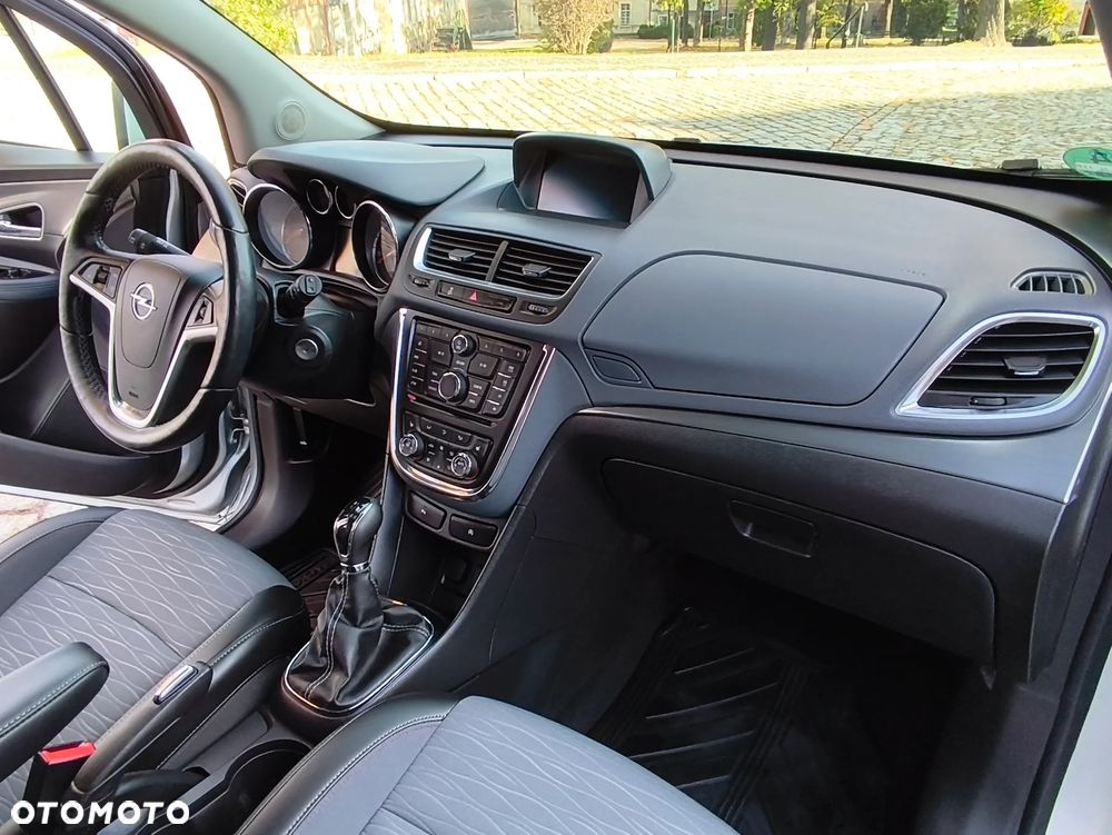 Opel Mokka - 21