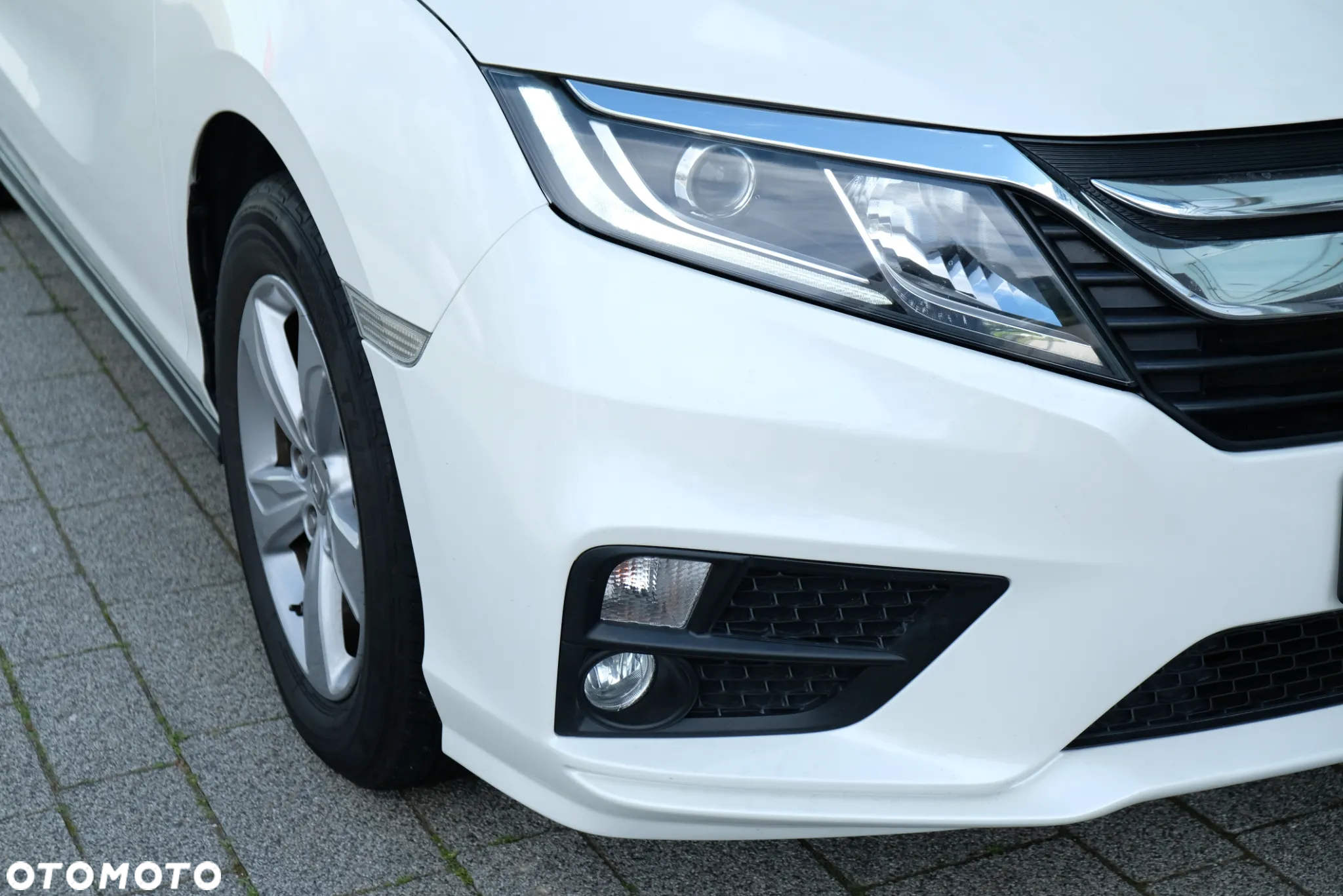 Honda Odyssey - 6