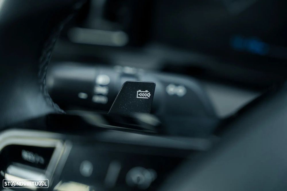 Renault Mégane E-Tech EV60 220hp optimum charge Techno - 25