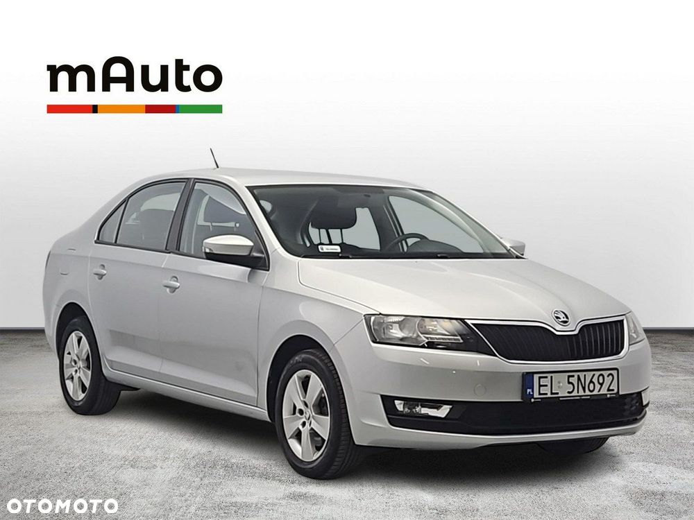 Skoda RAPID 1.0 TSI Ambition - 7