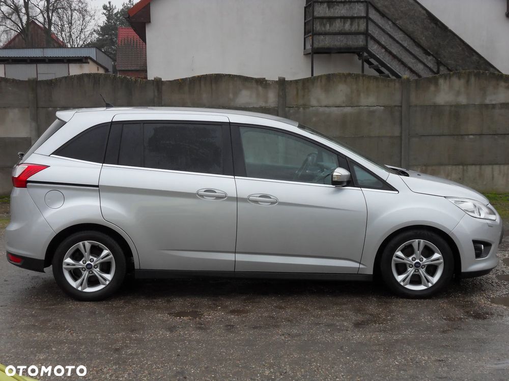 Ford Grand C-MAX 1.6 EcoBoost Start-Stop-System Titanium - 6