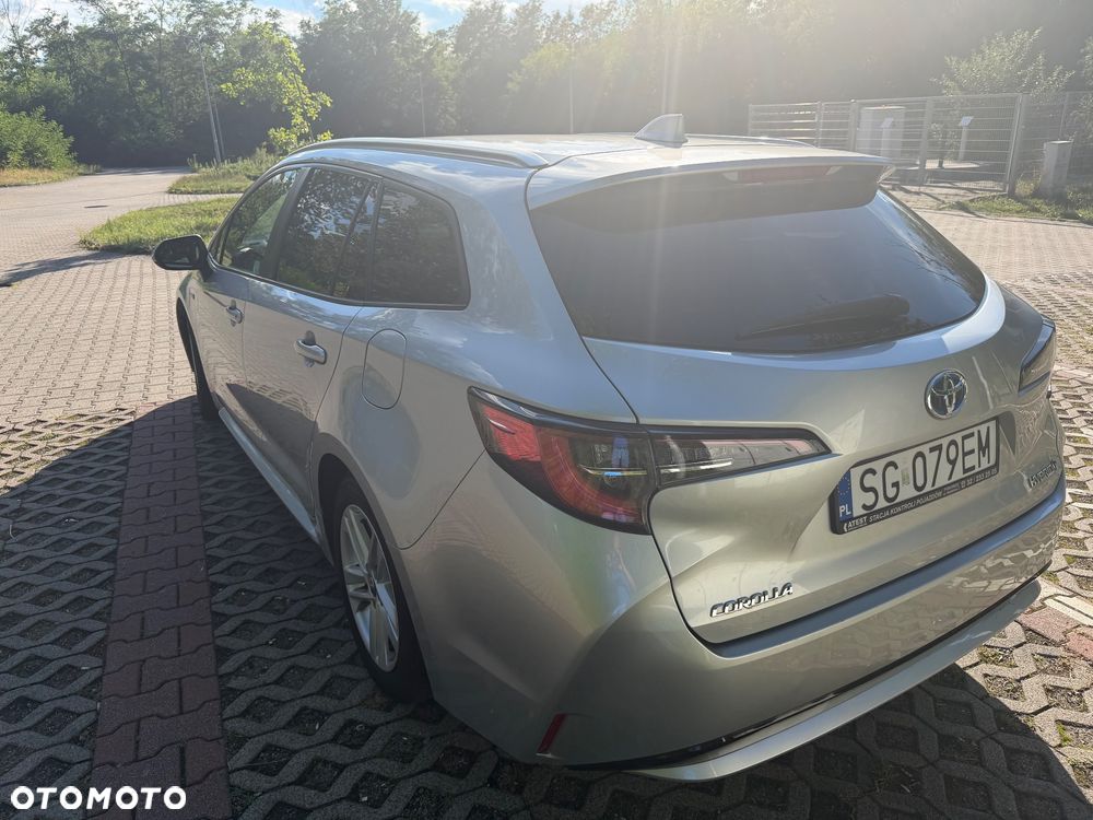 Toyota Corolla 1.8 Hybrid Comfort - 4