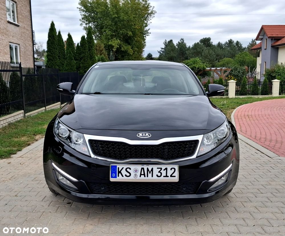 Kia Optima 1.7 CRDI Automatik Spirit - 7