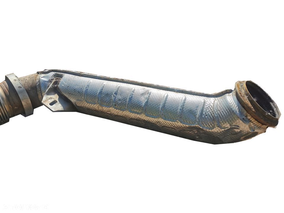 RURA WYDECHOWA DAF XF 106 EURO 6 - 3