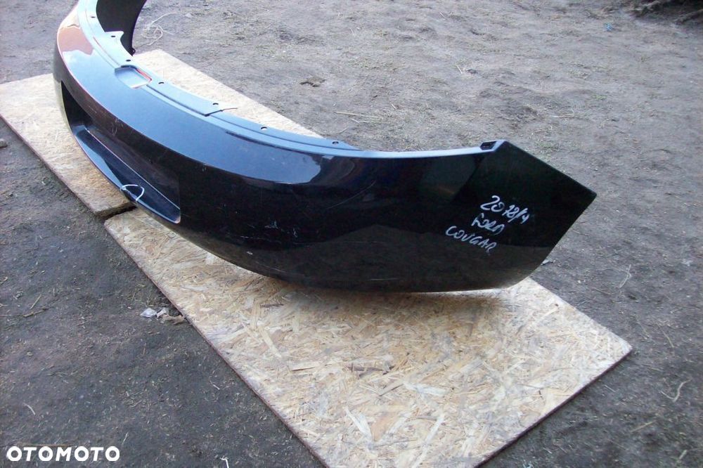 zderzak tylny ford cougar - 3