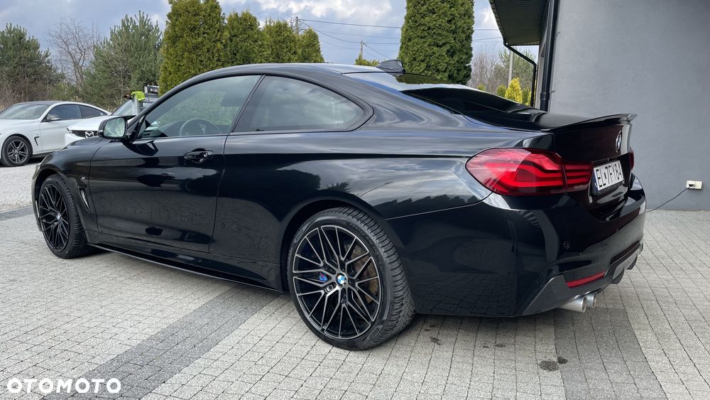 BMW Seria 4 420d xDrive Sport-Aut M Sport - 3