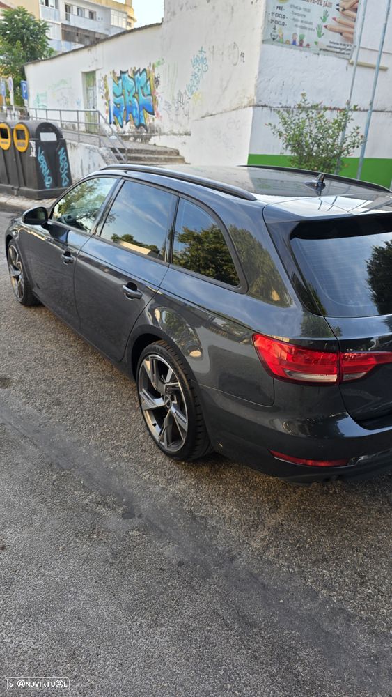 Audi A4 Avant 2.0 TDI ultra sport - 7