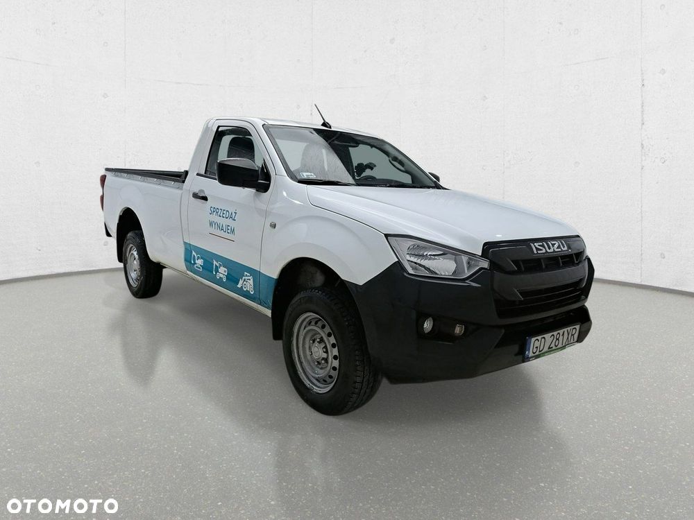 Isuzu D-Max - 1