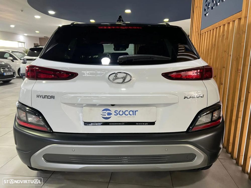 Hyundai Kauai 1.0 T-GDi Premium - 10