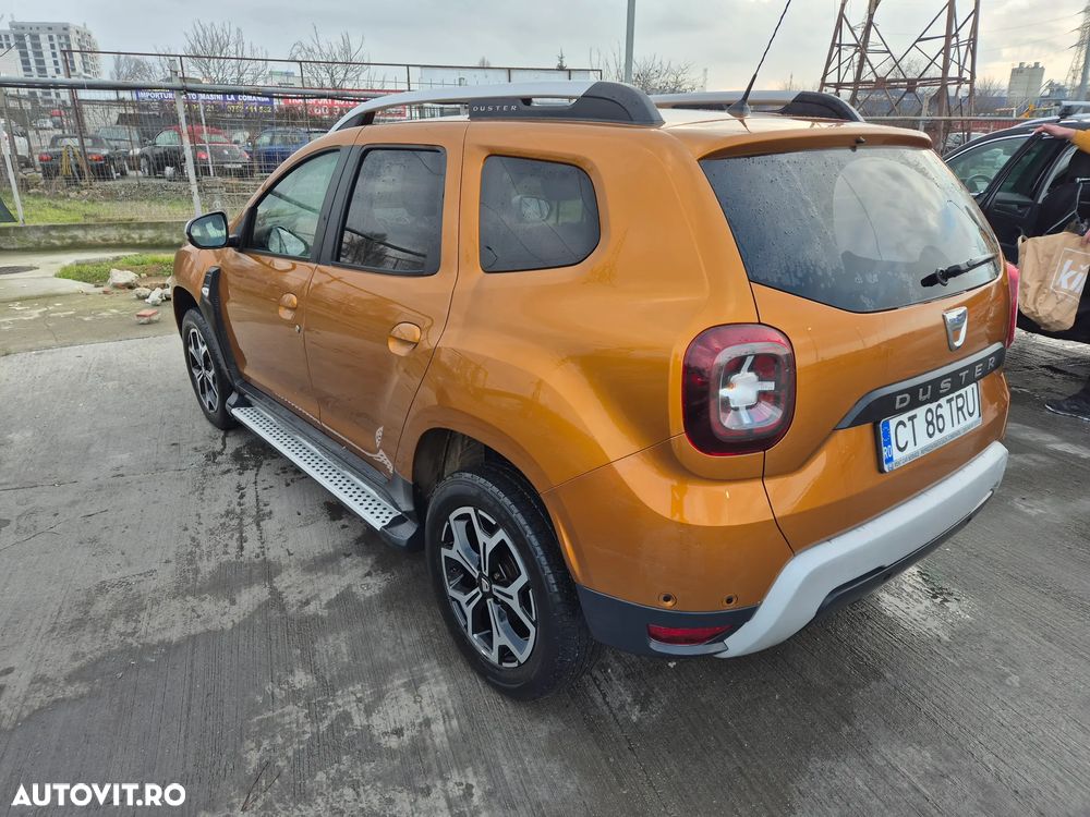 Dacia Duster TCe 150 GPF 4WD Prestige jante 17" - 4