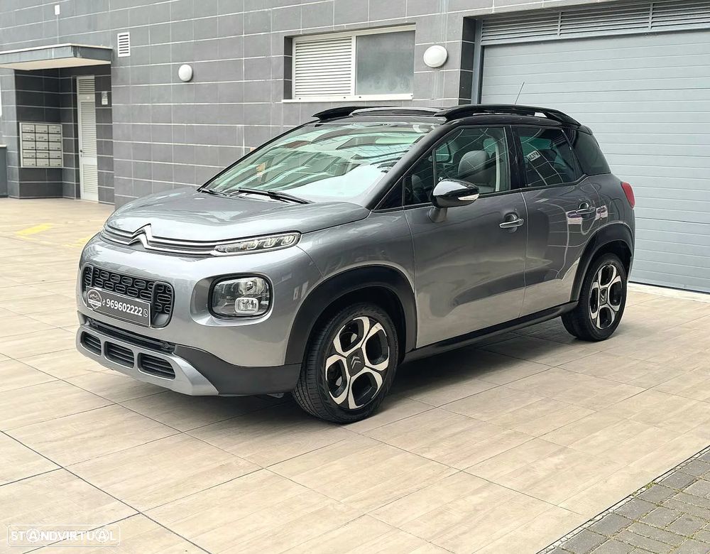 Citroën C3 Aircross PureTech 130 Stop & Start Shine - 18