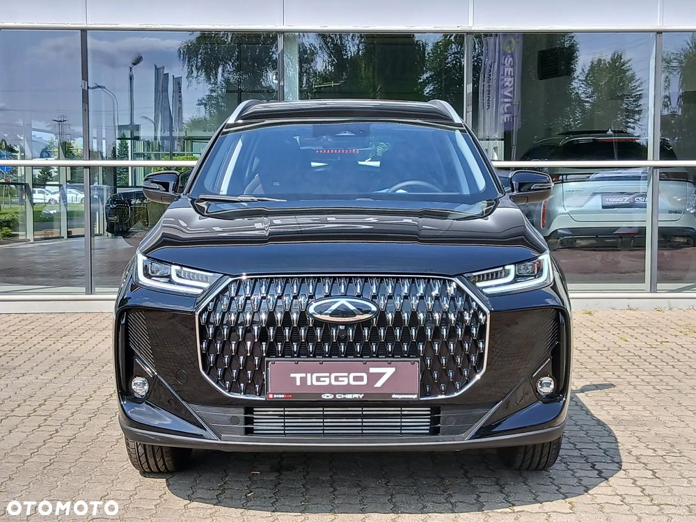 Chery Tiggo 7 1.6 T-GDI Essential DCT - 25