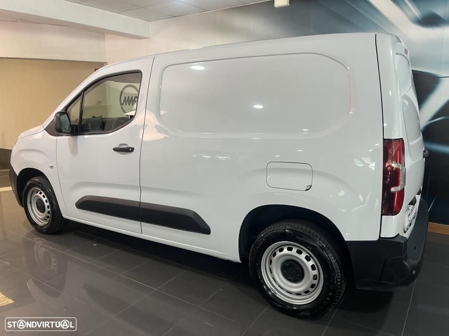 Citroën Berlingo 1.5 BlueHDi 3Lugares - IVA Dedutível - 7