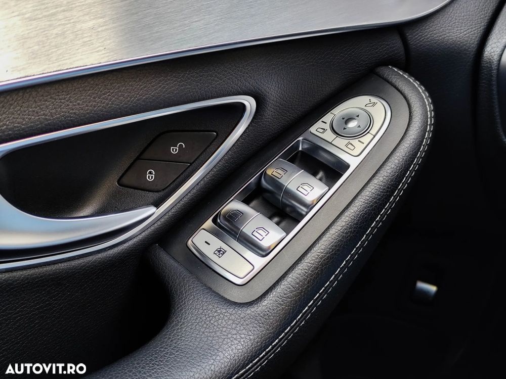 Mercedes-Benz C 180 (BlueTEC) d 7G-TRONIC Avantgarde - 27