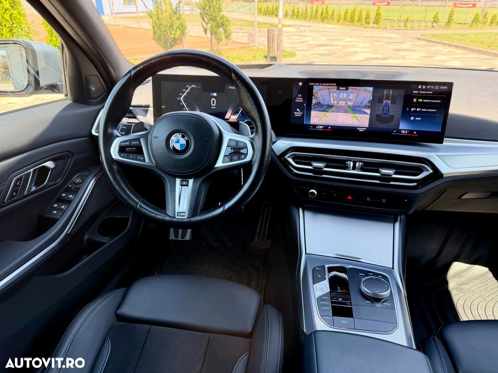 BMW Seria 3 320d AT MHEV - 25