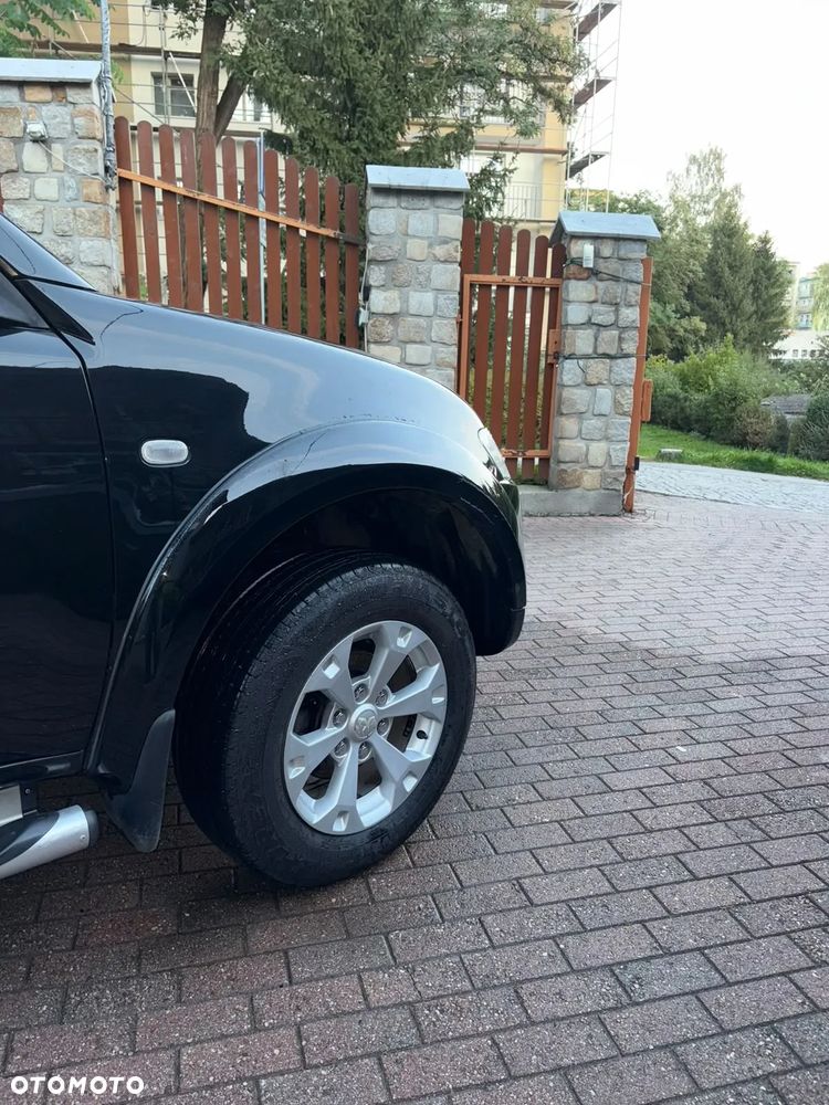Mitsubishi L200 2.5 DID DC Intense HP - 6