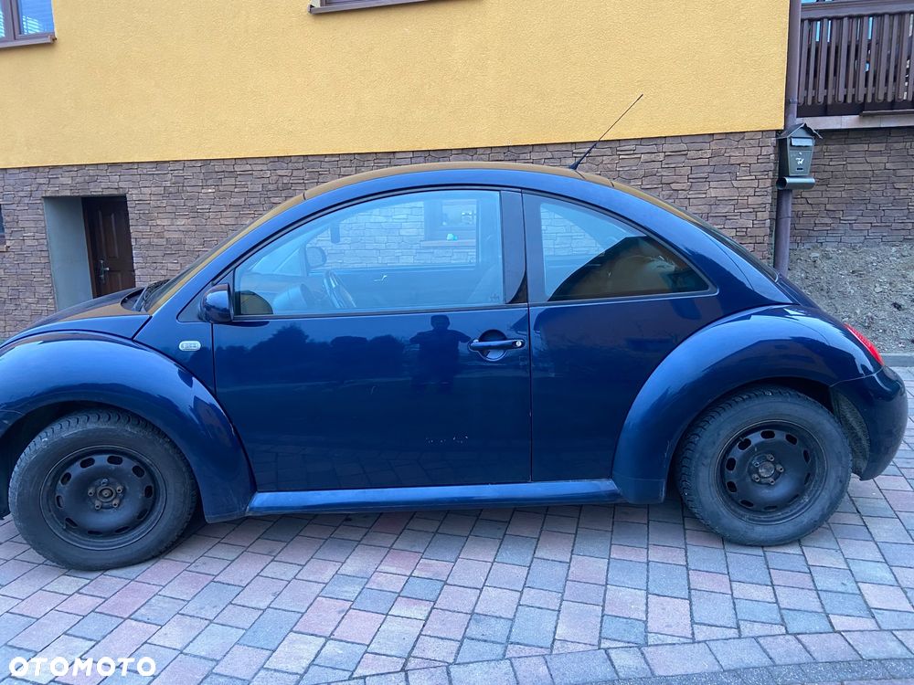 Volkswagen New Beetle 1.6 - 10